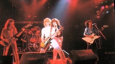 Def Leppard - Mirror Mirror