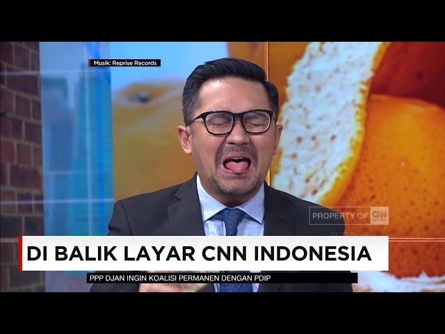Dosa Di Balik Layar CNN Indonesia class=