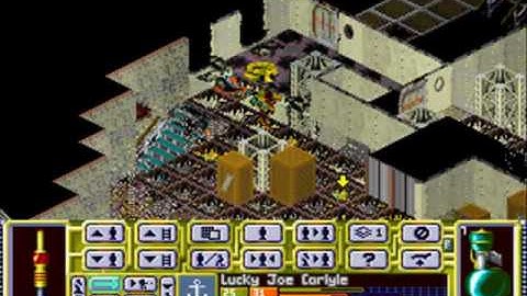 TFTD - The Improper way of dealing with Cruise Ship Terror Missions Part 7