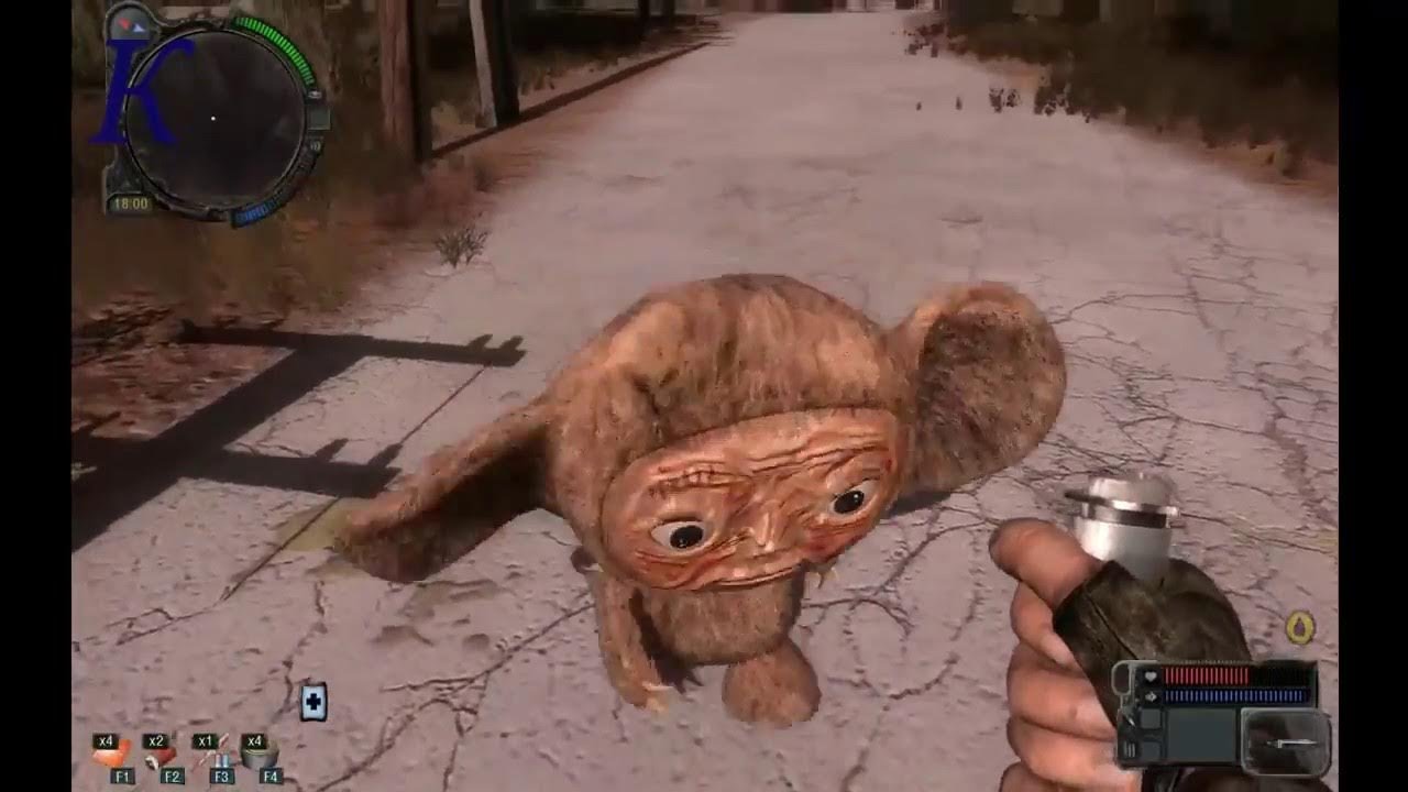 Stalker Anomaly 2. Внезапный стрим. Ч1►Будни учёного Зоны