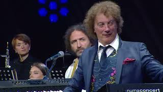 TEMPLE OF ZEUS - TONCHI - TONCI HULJIC & ORCHESTRA (Stage Performance)