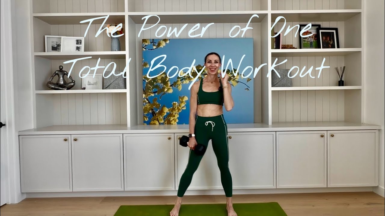 Сила одного || 15-минутная тренировка для всего тела