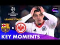 Barcelona Vs Frankfurt Key Moments UEFA Champions League 2025 Barcelona Vs Frankfurt Key Moments UEFA Champions League 2025