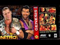 Wwf raw on sega genesis a blast from the past  616nitro