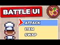 Build an Attack Menu! RPG Battles Pt. 4