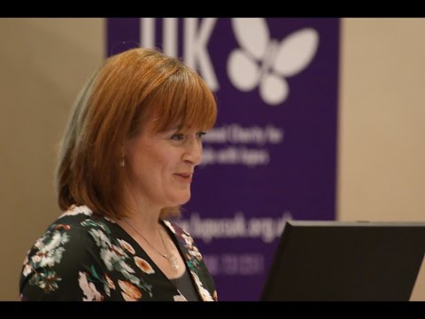 Julie Monaghan - Physiotherapy for the Lupus Patient