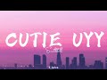 Cutie uy - Soulthrll (lyrics)