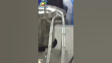 4 Nozzles Vape Juice Filling Machine #factory #video #machines