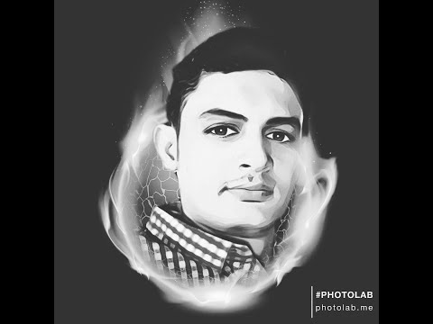 القوه الدافعه الكهربيه المستحثه في سلك مستقيم 111 رضاعبدالعال الحث الكهرومغناطيسي رضا عبد العال