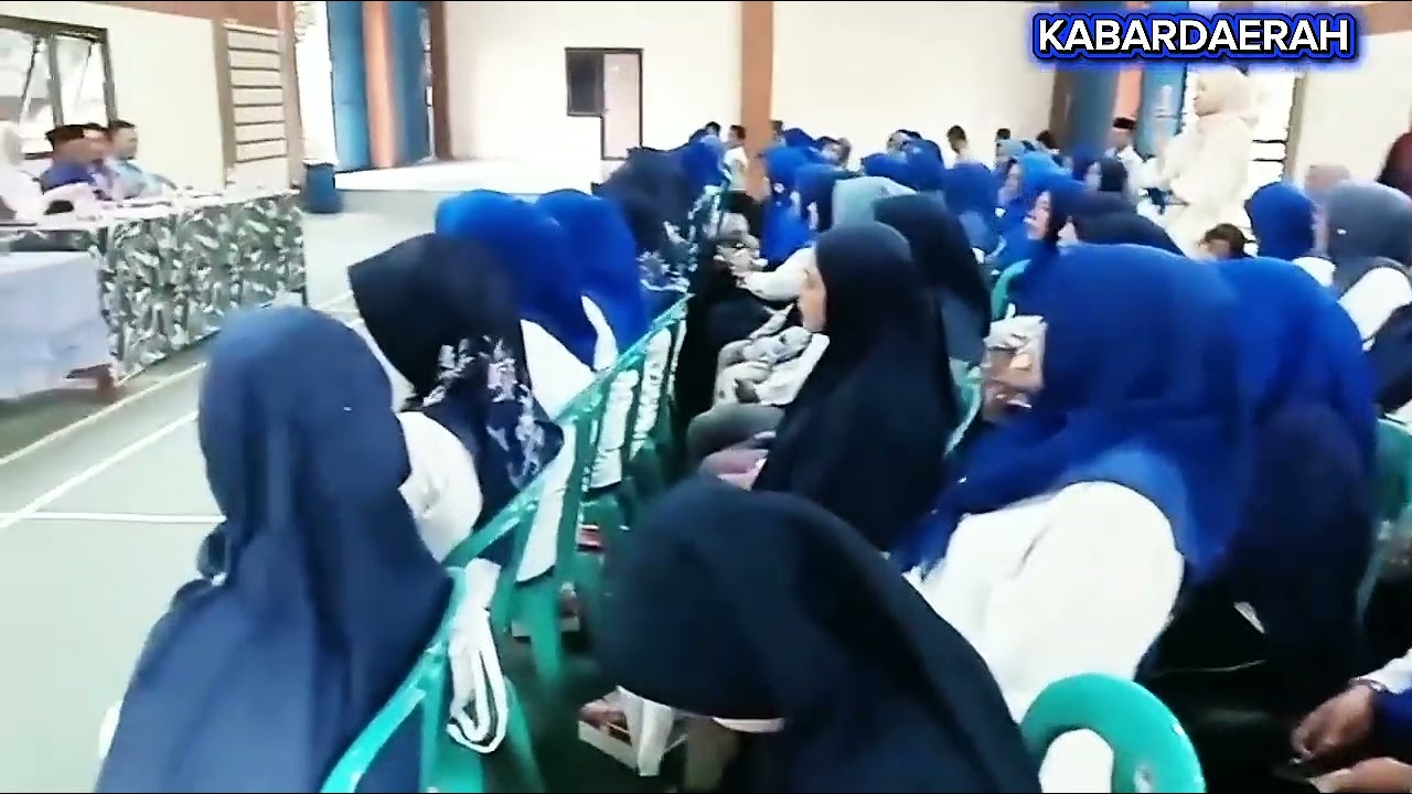 Anggota DPRD Kabupaten Tangerang Fraksi Demokrat Nonce Thendean Reses Persidangan ke-II (dua) 