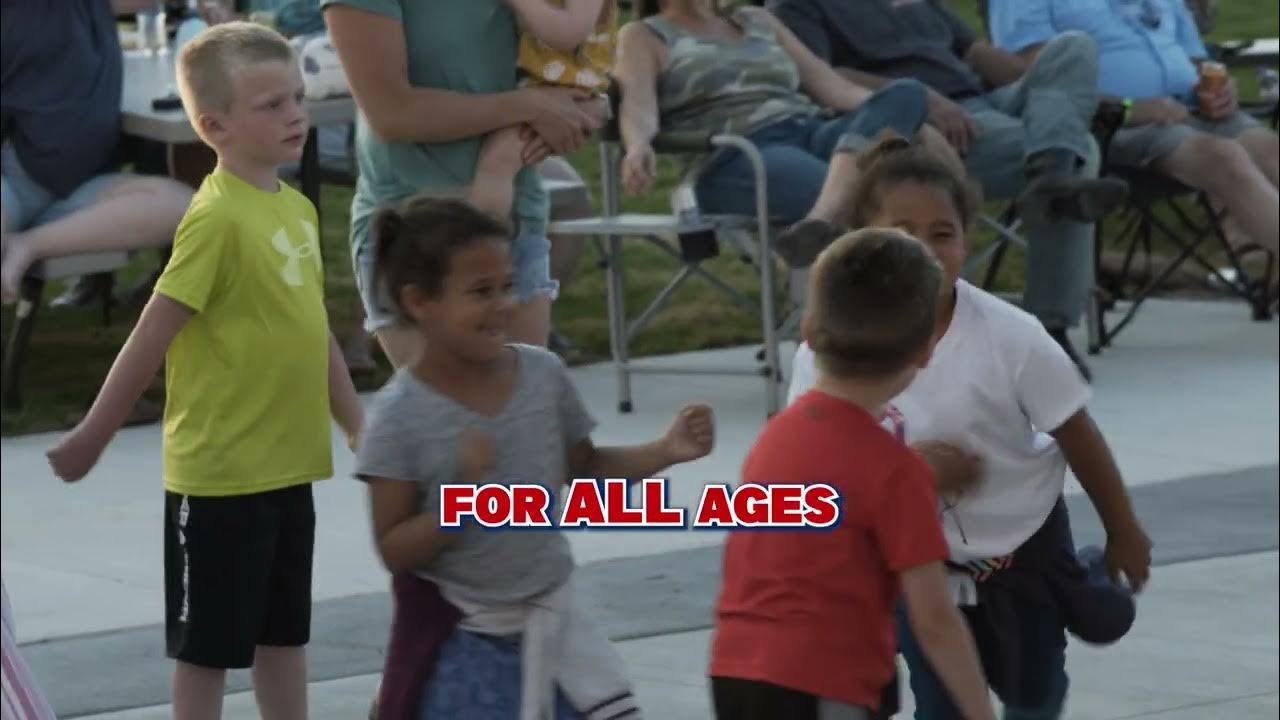 Freeport's Tutty Baker Fest YouTube