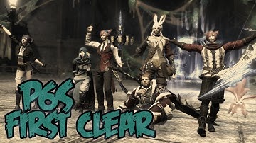 P6S First Clear (DNC POV) - Abyssos: The Sixth Circle (Savage) | FFXIV