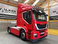 SOLD: IVECO STRALIS 420 EURO 5 4X2 TRACTOR UNIT – 2013 – BK63 VYD