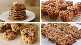 If you looking for nice, easy and healthy recipe with oatmeal, this is
the place you. 4 delicious oatmeal recipes, good lunch or any othe...