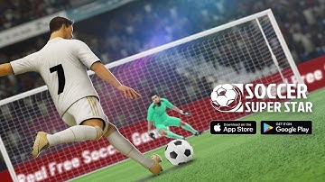 Soccer Superstar [iOS, Android] Gameplay Part-1 #soccersuperstars