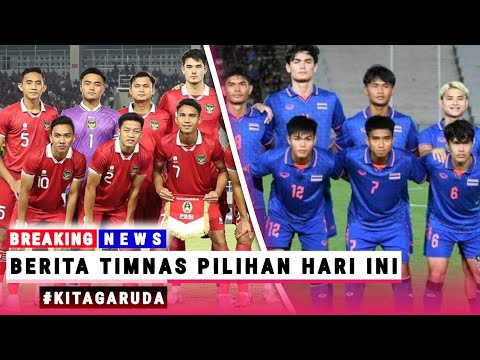 🔴SEDANG BERLANGSUNG | LIVE SCTV+ TIMNAS INDONESIA U23 VS THAILAND U23 • SEMI FINAL PIALA AFF -JADWAL