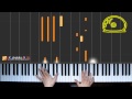 clannad nagisas themedango daikazoku piano solo arregement ending song