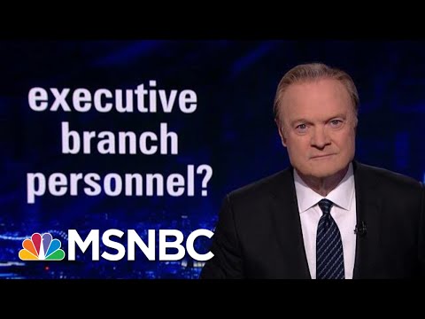 House Judiciary Asks If White House Linked To Jeffrey Epstein Decisions | The Last Word | MSNBC