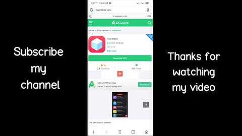 How to download tweak box app in any android phone..