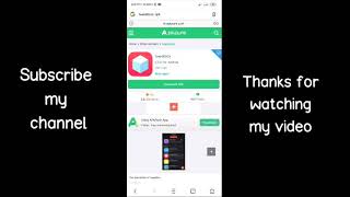 How to download tweak box app in any android phone.. screenshot 1