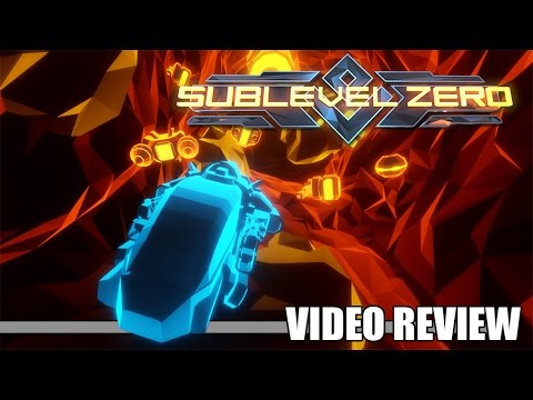 Video: Recensione Sublevel Zero