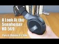 A Look At the Sennheiser HD 569