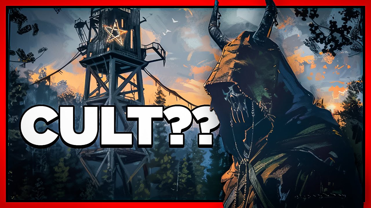 Firewatch But SCARY | Fears To Fathom: Ironbark Lookout
