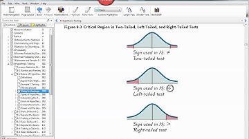 Statistics: the basics of hypothesis testing, part 1.