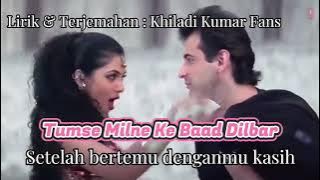Lirik Dilbar Dilbar Terjemahan Indonesia Sirf Tum (1999)