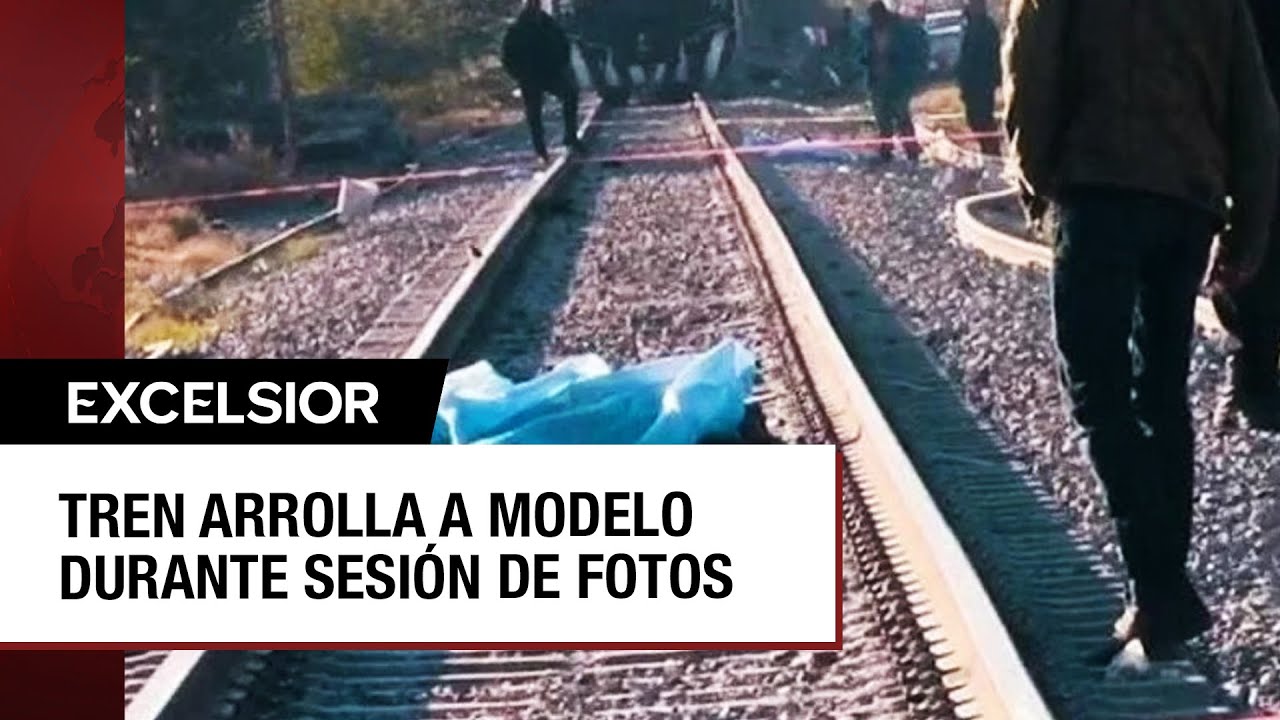 Muere modelo venezolana en Jalisco al ser arrollada por un tren en ...