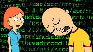 Caillou Gets Hacked