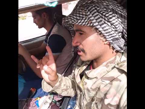 كشته وادي عربه  غرندل مع الخوه الغانمه