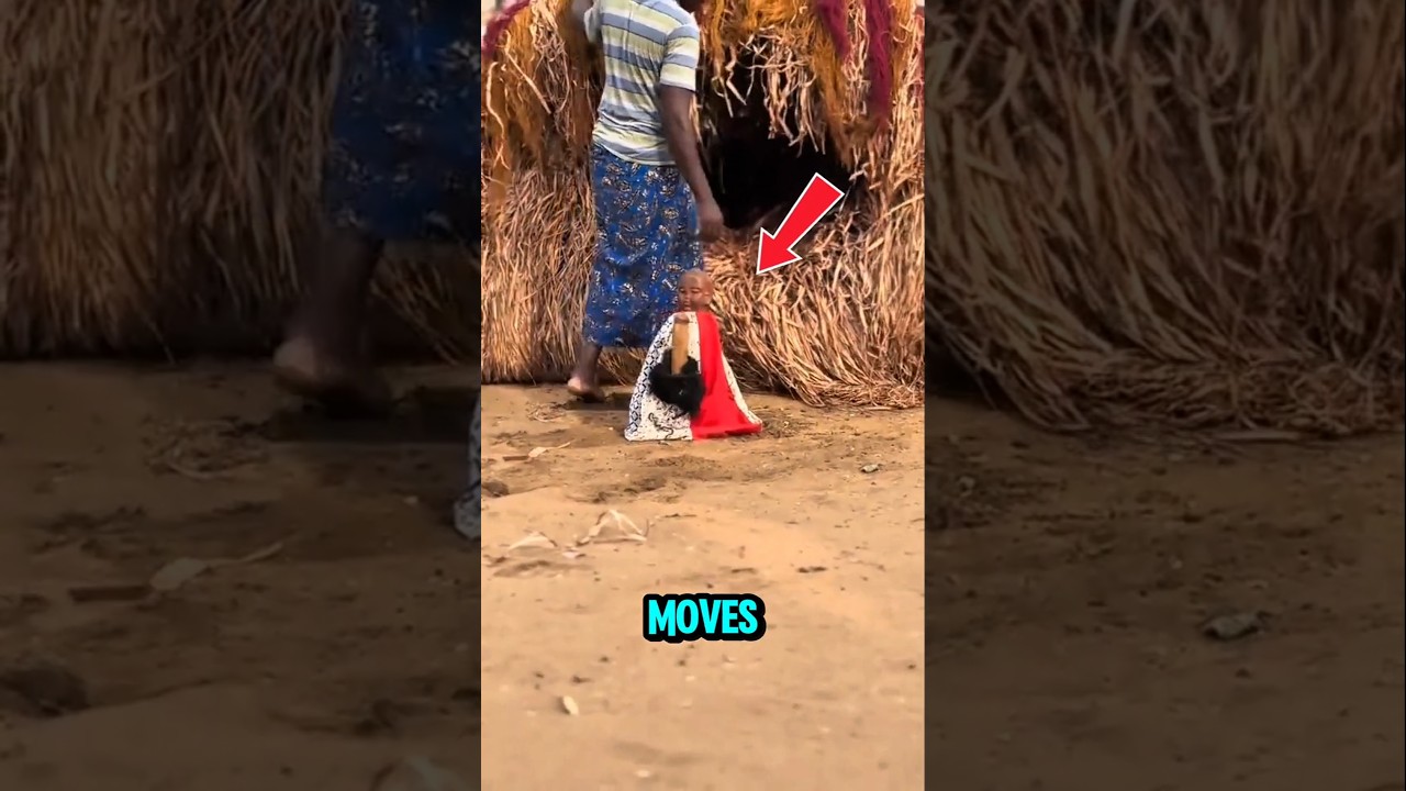 The Living Spirit of Africa #shorts