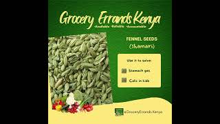 fennel seeds cereals spices herbs health