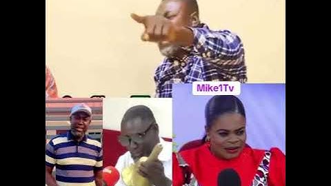Oheneni Adazoa of Sompa Nkomo's Bell Man explains why He was sackèd and why he crled uncontrollablÿ
