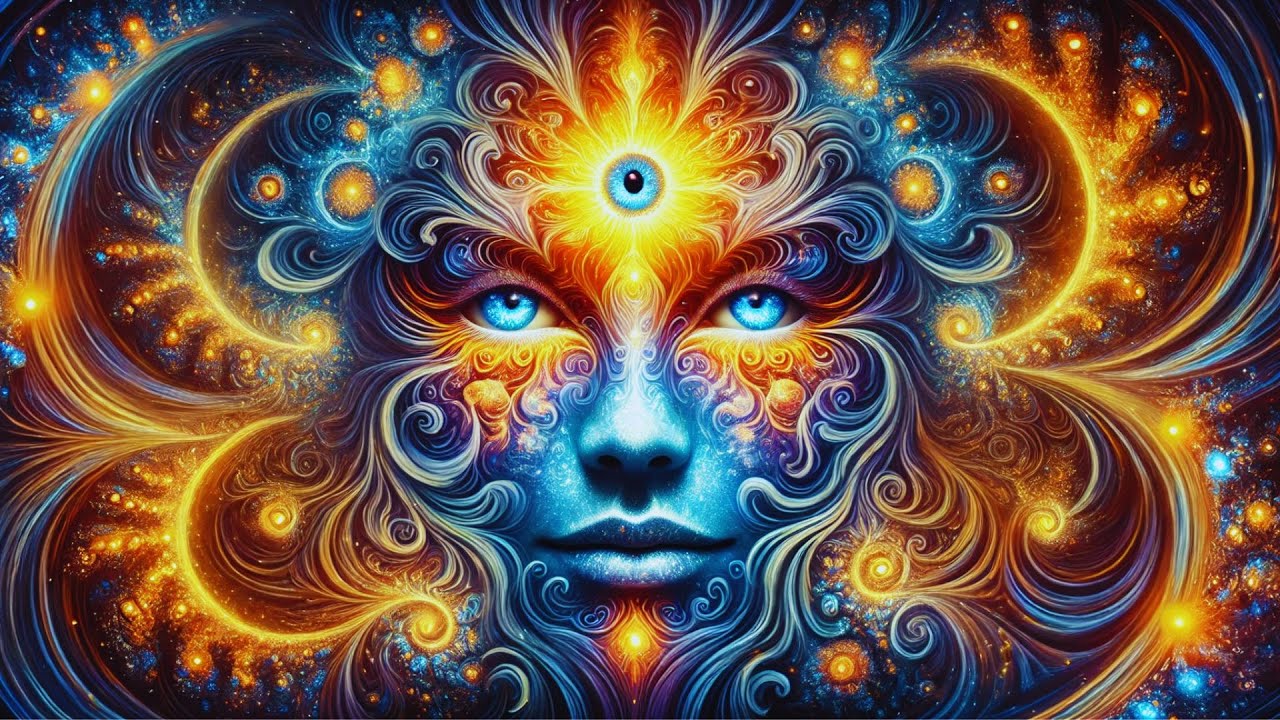 [Try listening for 15 minutes, Immediately Effective ] - Open Third Eye ...