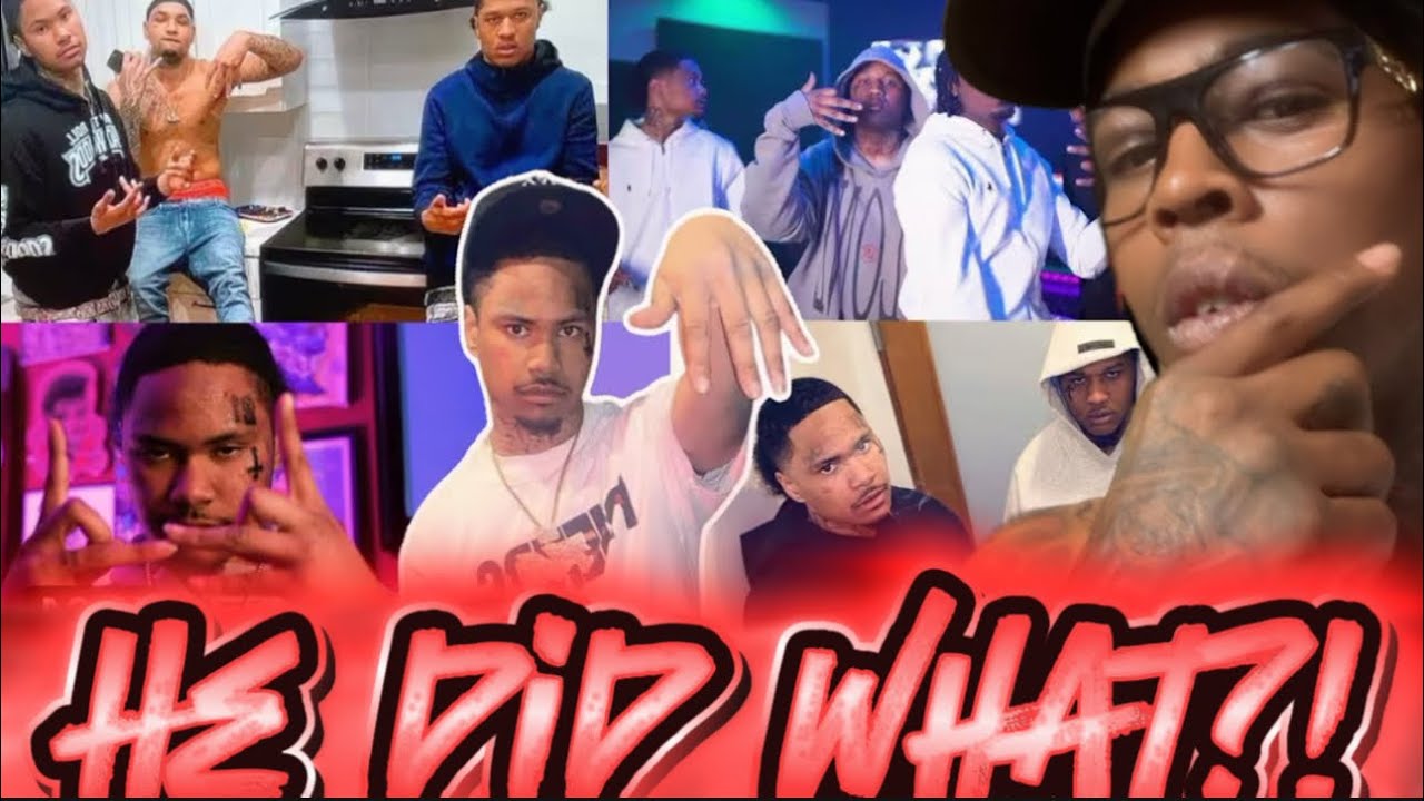 Ebk Jaaybo Top Shooter Catches A Body: The Story Of Ebk Lil Play | Inc-T Reacts