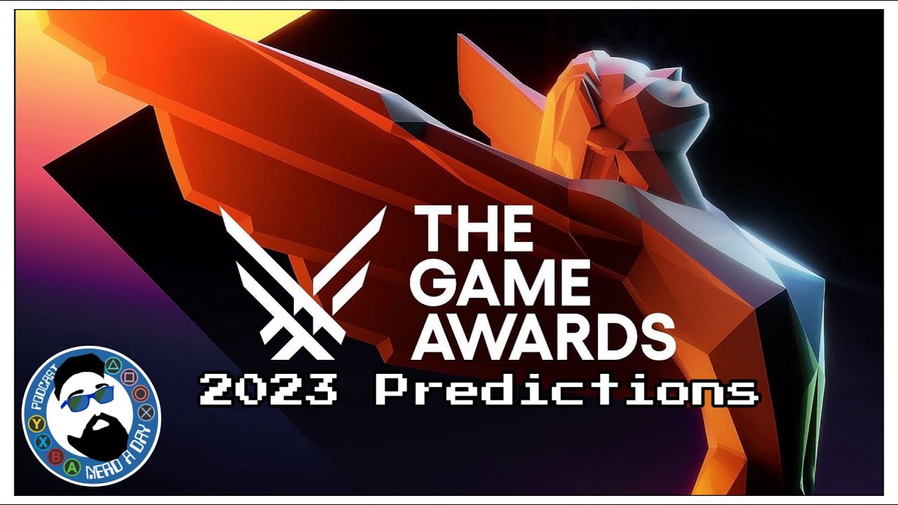 The Game Awards 2022 Predictions - GoGCast 377 