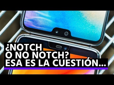 Video: ¿Qué es notch en el móvil?