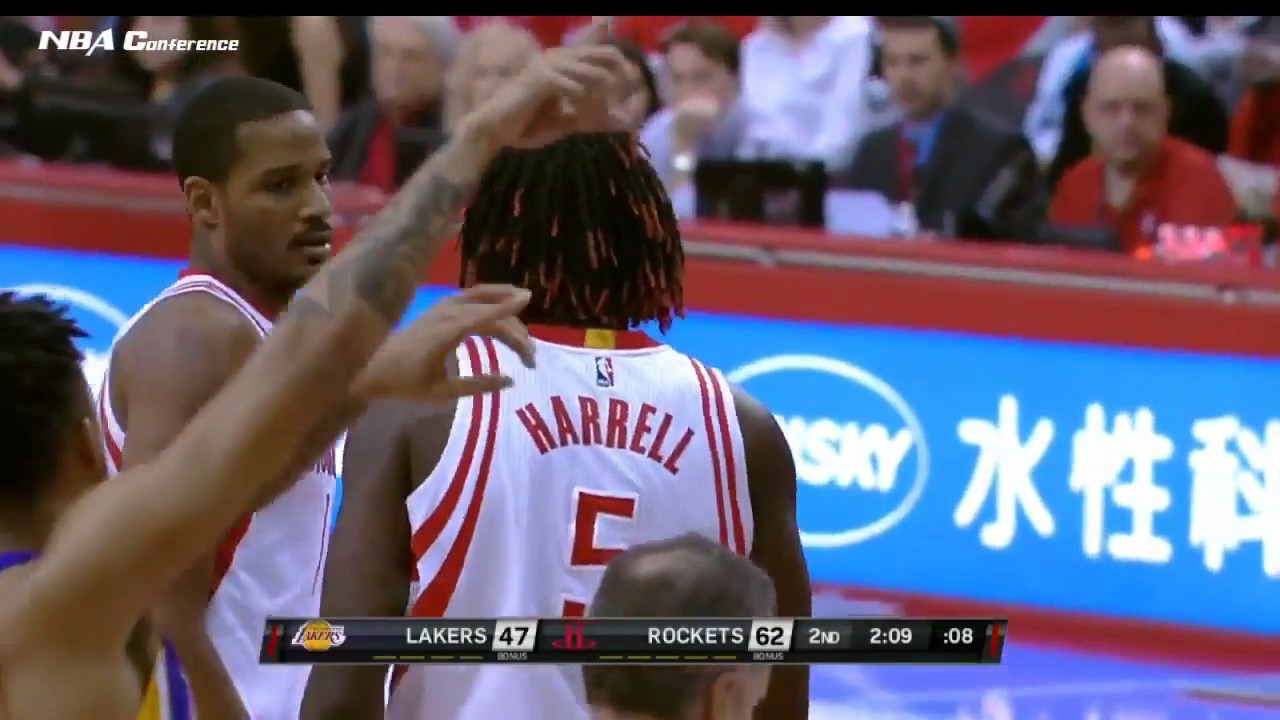 LA Lakers vs Houston Rockets Full Game Highlights March 15, 2017 2016 ...