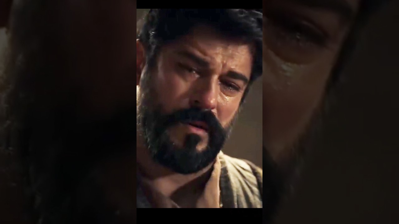 Osman bey crying for Bala 💔 Bala hatun death scene 💔😔