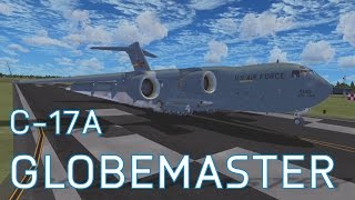 FSX C-17A Globemaster III - Virtavia | FlightSim.Com - Episode 18