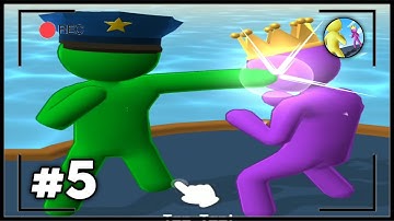 GIANT RUSH GAMEPLAY ALL LEVELS PART 5