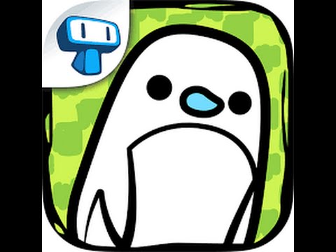 Penguin Evolution Clicker.