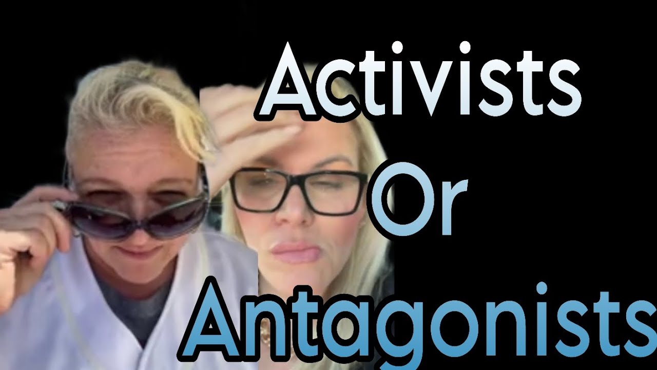 Child Activists And Youth-anization? #bhb #mollygolightly # ...