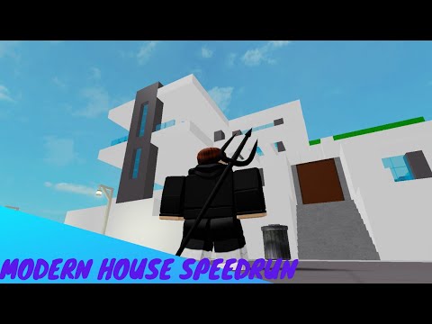 modern-house-speedrun---piggy-