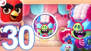 Angry Birds Journey - Level 291 - 300 - Gameplay Walkthrough Part 30 (iOS Android)
