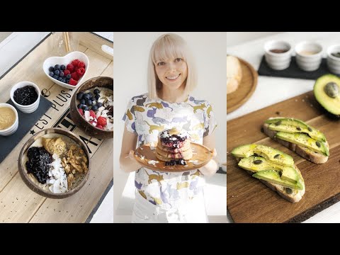 Video: Colazione Sana - Yogurt Alla Banana Con Mandorle E Farina D'avena