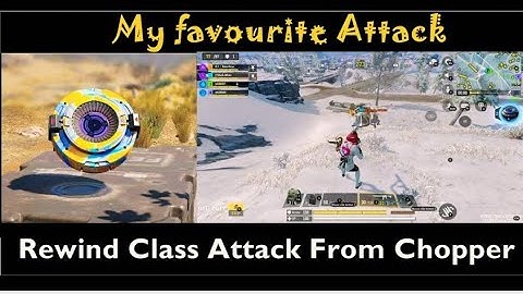 Call of Duty: Mobile my favorite rewind move attack Tamil  #codm #codmobiletamil