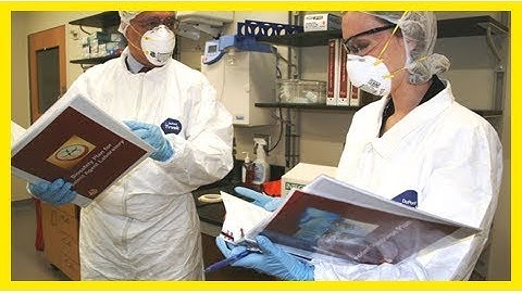 U.s. high-containment biosafety labs to get closer scrutiny